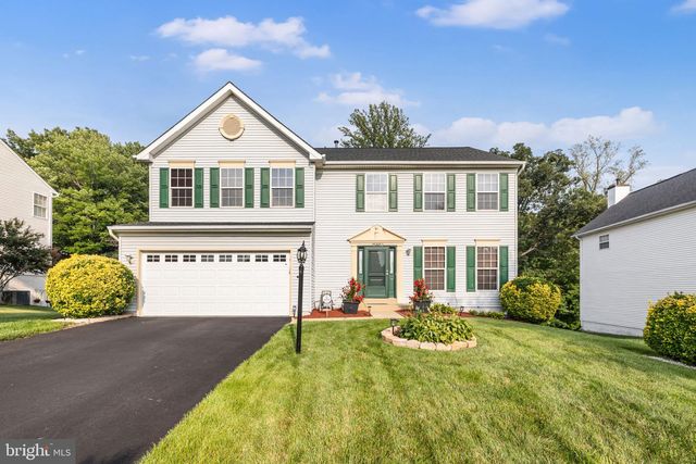 15465 AMBERGATE DR, Woodbridge, VA 22193