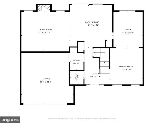 15465 AMBERGATE DR, Woodbridge, VA 22193
