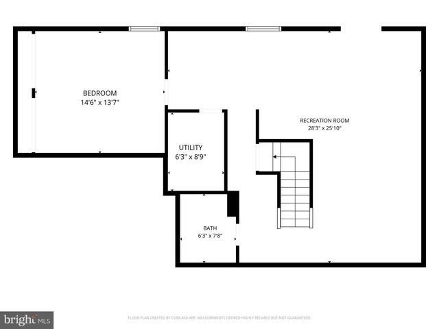 15465 AMBERGATE DR, Woodbridge, VA 22193