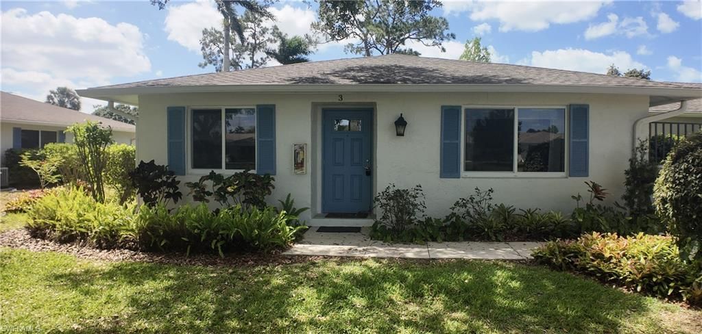 58 Glades BLVD 3, Naples, FL 34112