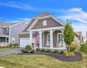 5598 Ballantrae Woods Drive, Dublin, OH 43016