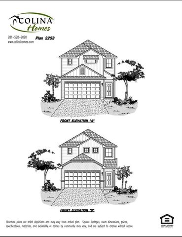 22807 Ephesus Avenue, Tomball, TX 77377