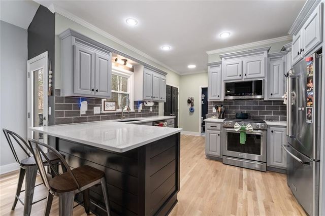 640 Braidwood NW Drive, Acworth, GA 30101