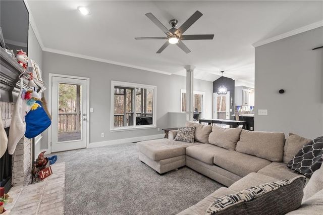 640 Braidwood NW Drive, Acworth, GA 30101