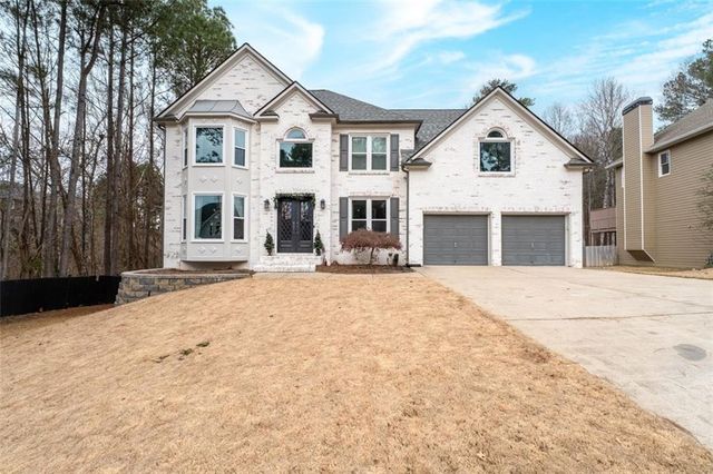 640 Braidwood NW Drive, Acworth, GA 30101