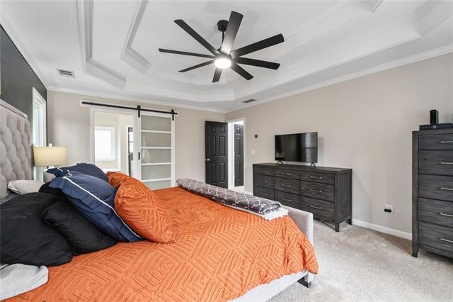 640 Braidwood NW Drive, Acworth, GA 30101