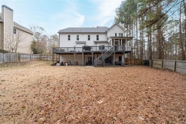 640 Braidwood NW Drive, Acworth, GA 30101