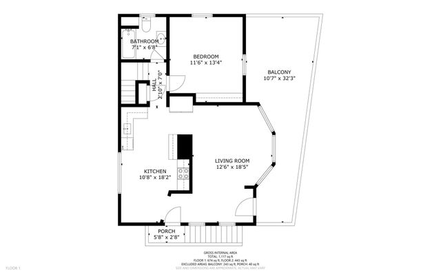 40 Plymouth St, Everett, MA 02149