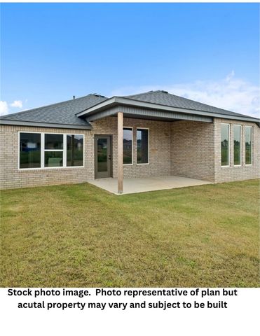 6420 NW Zella Street, Bentonville, AR 72713