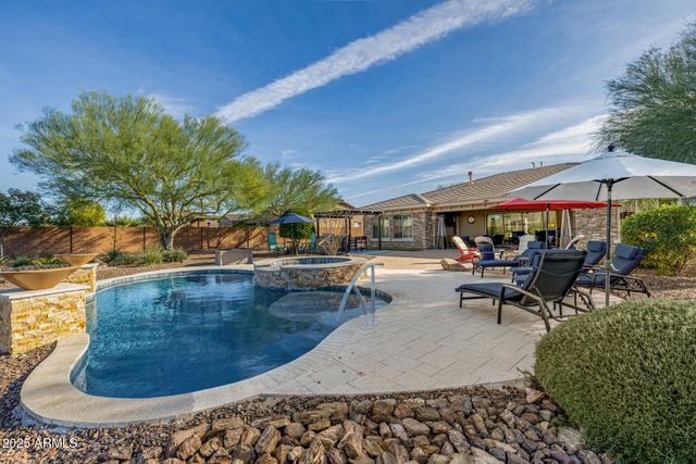 12782 W TYLER Trail, Peoria, AZ 85383