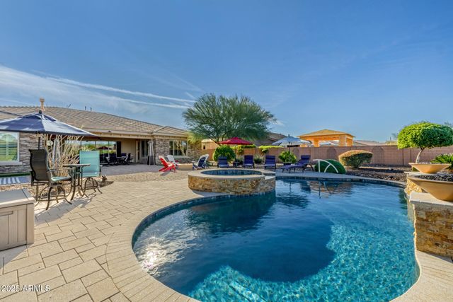 12782 W TYLER Trail, Peoria, AZ 85383