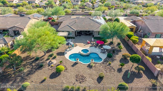 12782 W TYLER Trail, Peoria, AZ 85383