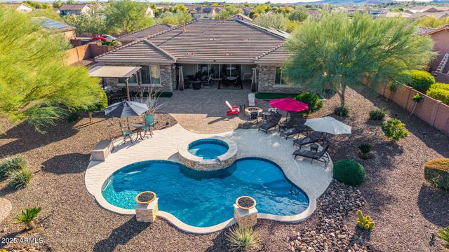 12782 W TYLER Trail, Peoria, AZ 85383