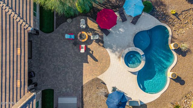 12782 W TYLER Trail, Peoria, AZ 85383