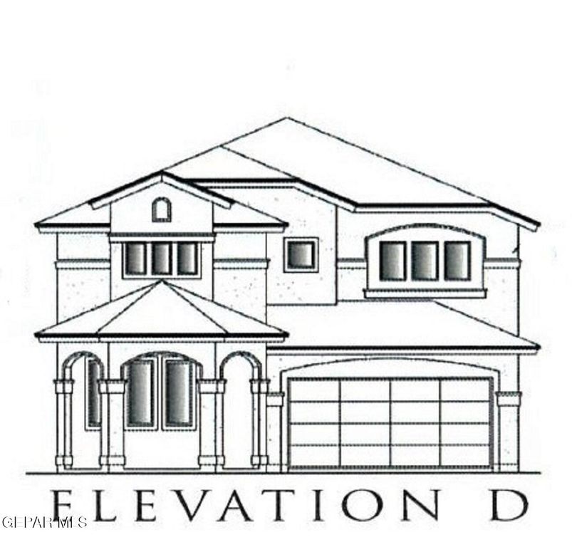 356 Hidden Gem Street, El Paso, TX 79928