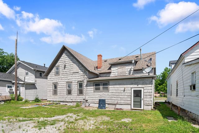116 W Barker Avenue, Michigan City, IN 46360