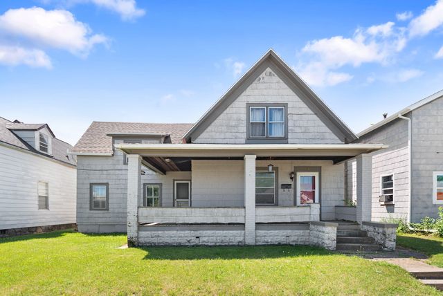 116 W Barker Avenue, Michigan City, IN 46360