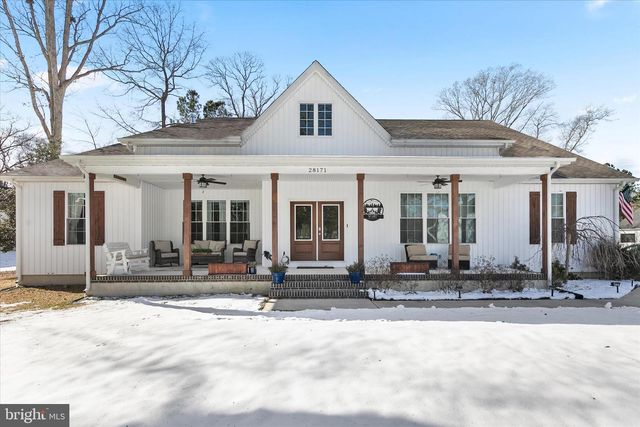 28171 BLUEBERRY AVE, Dagsboro, DE 19939