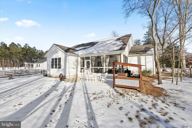 28171 BLUEBERRY AVE, Dagsboro, DE 19939