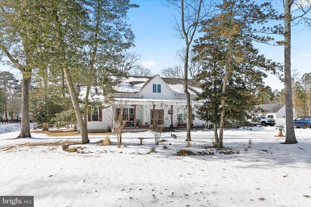 28171 BLUEBERRY AVE, Dagsboro, DE 19939