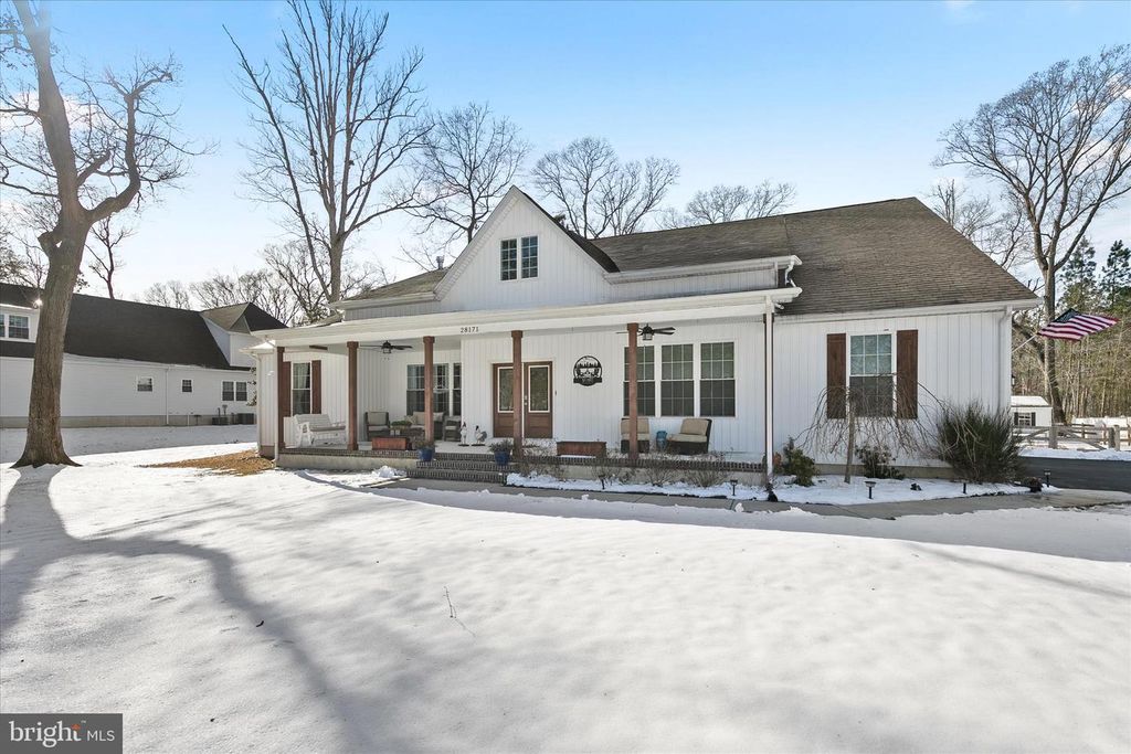 28171 BLUEBERRY AVE, Dagsboro, DE 19939