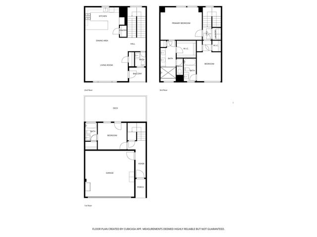 2310 N Carroll Avenue 103, Dallas, TX 75204