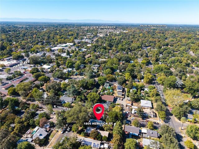 1805 Hemlock Street, Chico, CA 95928