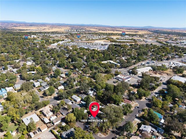 1805 Hemlock Street, Chico, CA 95928