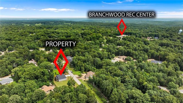 273 Stoneykirk Drive, Bella Vista, AR 72715