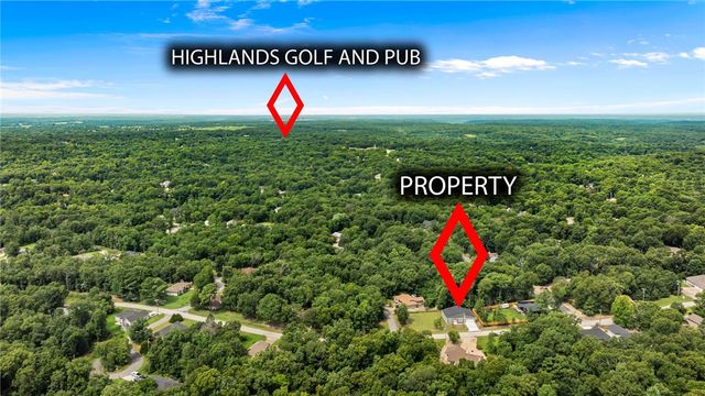 273 Stoneykirk Drive, Bella Vista, AR 72715