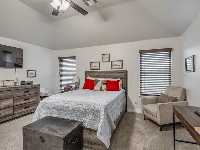 9412 NW 87th Street, Yukon, OK 73099