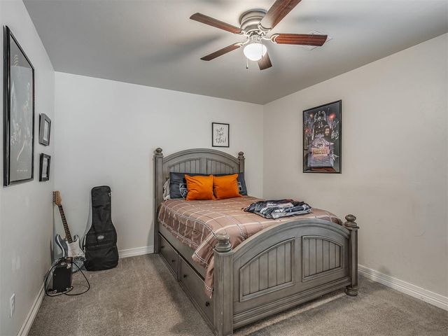 9412 NW 87th Street, Yukon, OK 73099