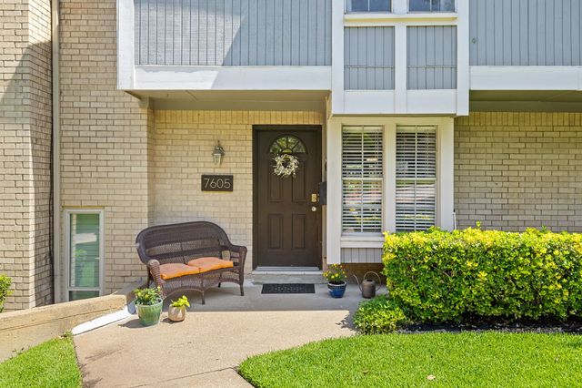 7605 Woodthrush Drive, Dallas, TX 75230