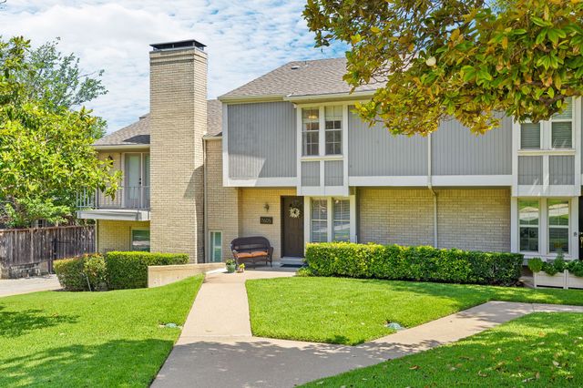 7605 Woodthrush Drive, Dallas, TX 75230