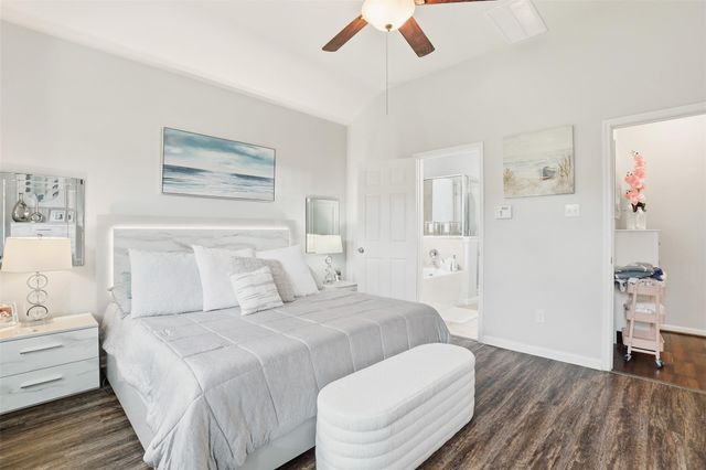 4846 Piares Lane, League City, TX 77573