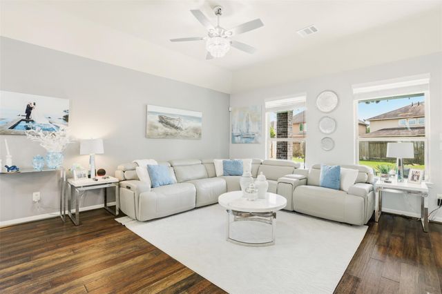 4846 Piares Lane, League City, TX 77573