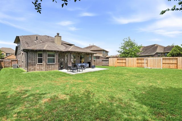 4846 Piares Lane, League City, TX 77573