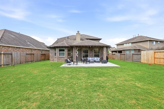 4846 Piares Lane, League City, TX 77573