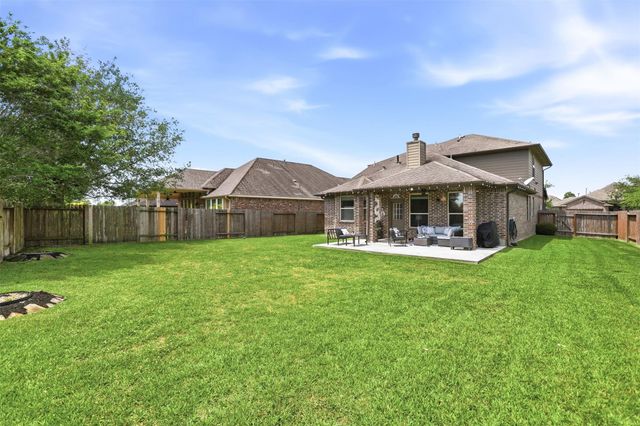 4846 Piares Lane, League City, TX 77573