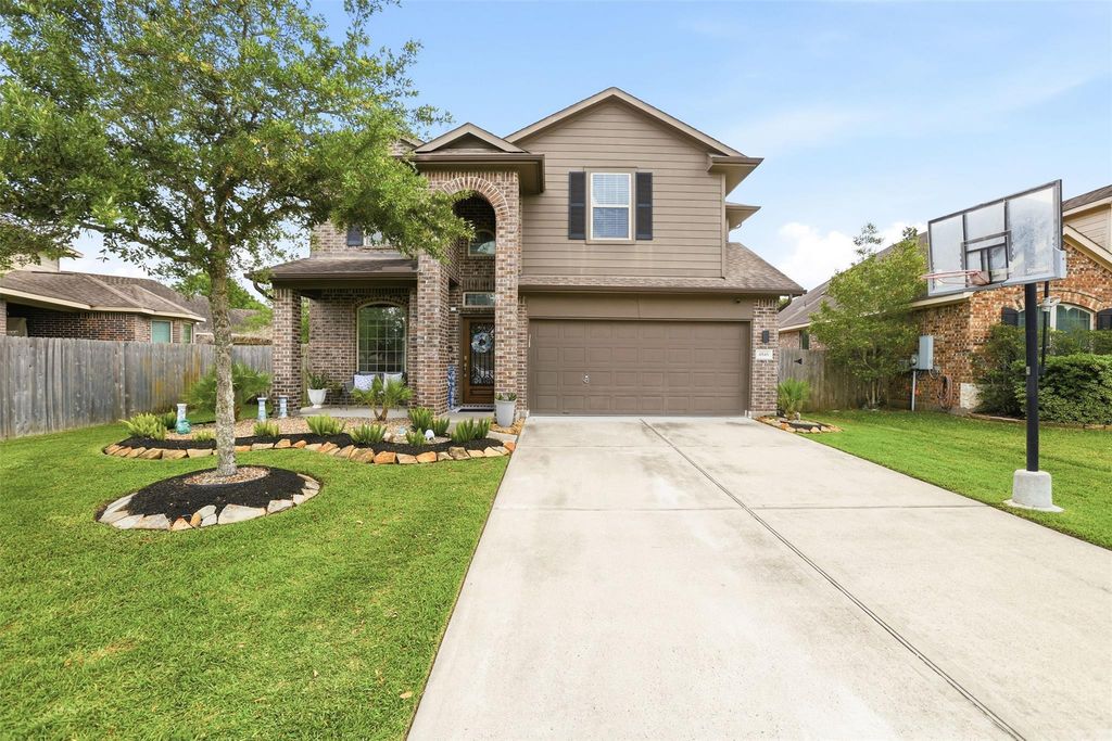 4846 Piares Lane, League City, TX 77573