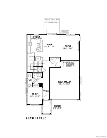 2345 Base Street, Fort Lupton, CO 80621