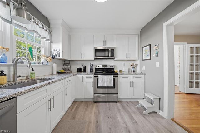 1312 Paul Street ST, Norfolk, VA 23505