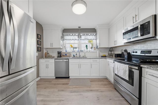 1312 Paul Street ST, Norfolk, VA 23505