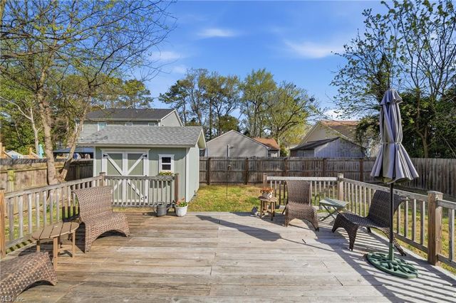 1312 Paul Street ST, Norfolk, VA 23505