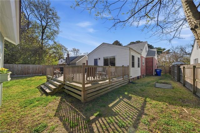 1312 Paul Street ST, Norfolk, VA 23505