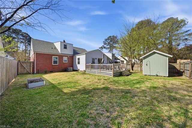 1312 Paul Street ST, Norfolk, VA 23505