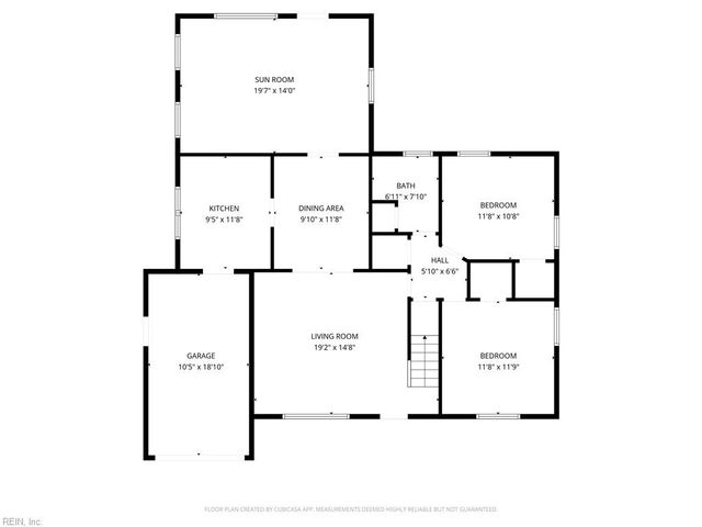 1312 Paul Street ST, Norfolk, VA 23505