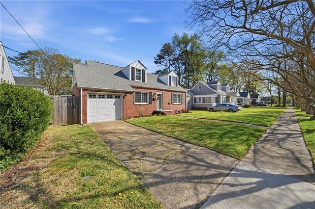 1312 Paul Street ST, Norfolk, VA 23505