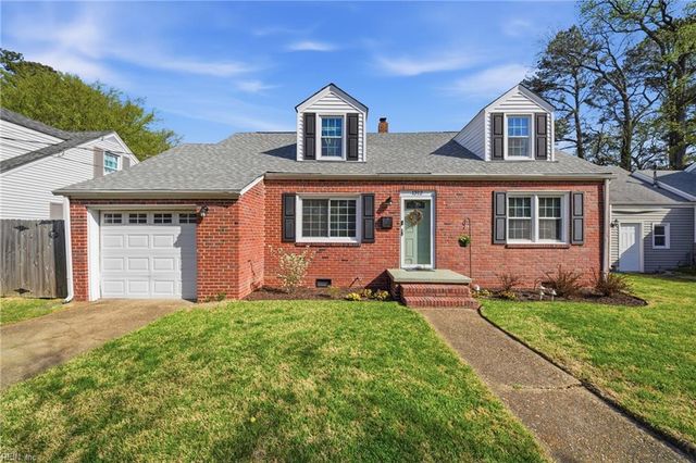 1312 Paul Street ST, Norfolk, VA 23505