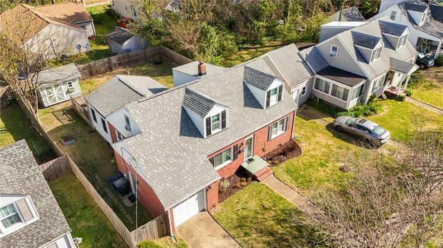 1312 Paul Street ST, Norfolk, VA 23505